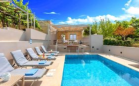 Cretan Breeze Villa Heated Pool